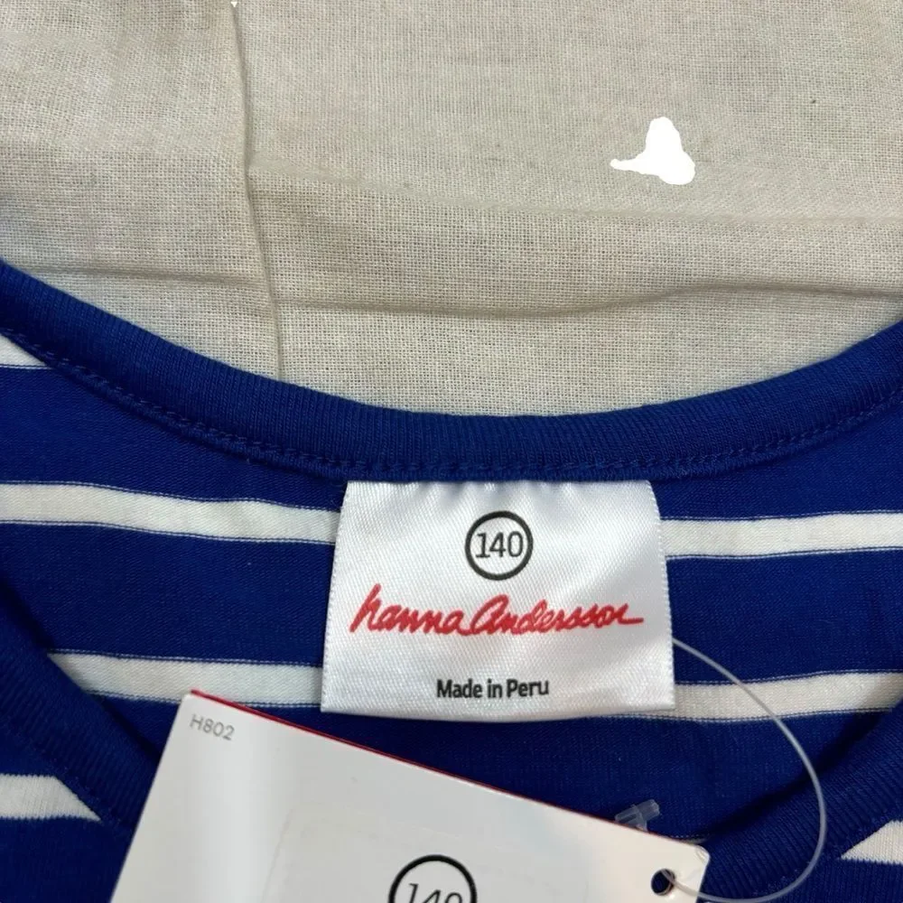 Brand new with tags‎ Hanna Andersson Mix Max Dress Size 10
